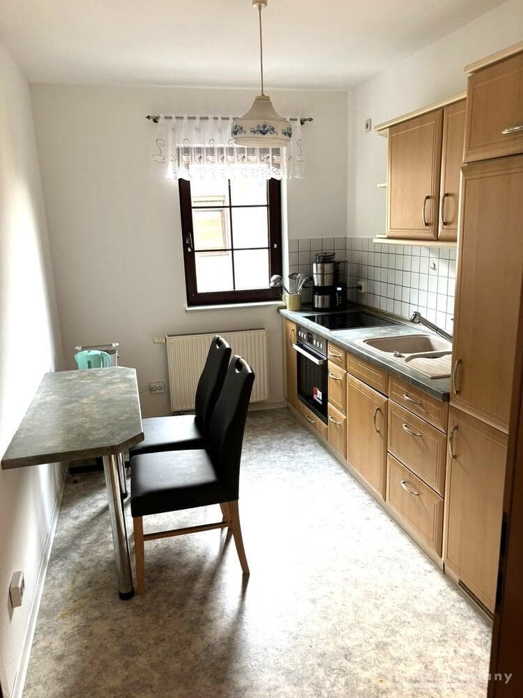 26847 HomeCompany Dresden Möbliert/Furnished 2-Zimmer-Apartment in Dresden-Gittersee/Uninähe - max. 4 Personen