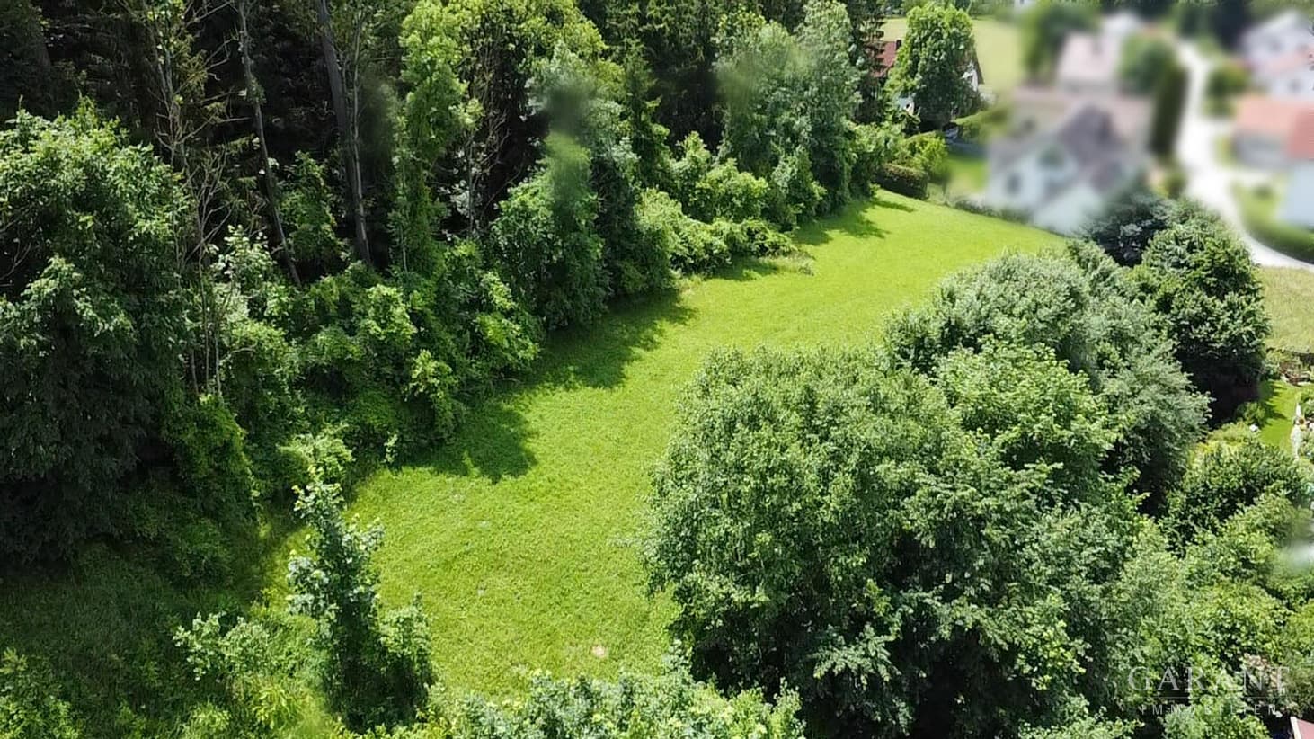 Sonnengrundstück - Aussichtslage - Rarität