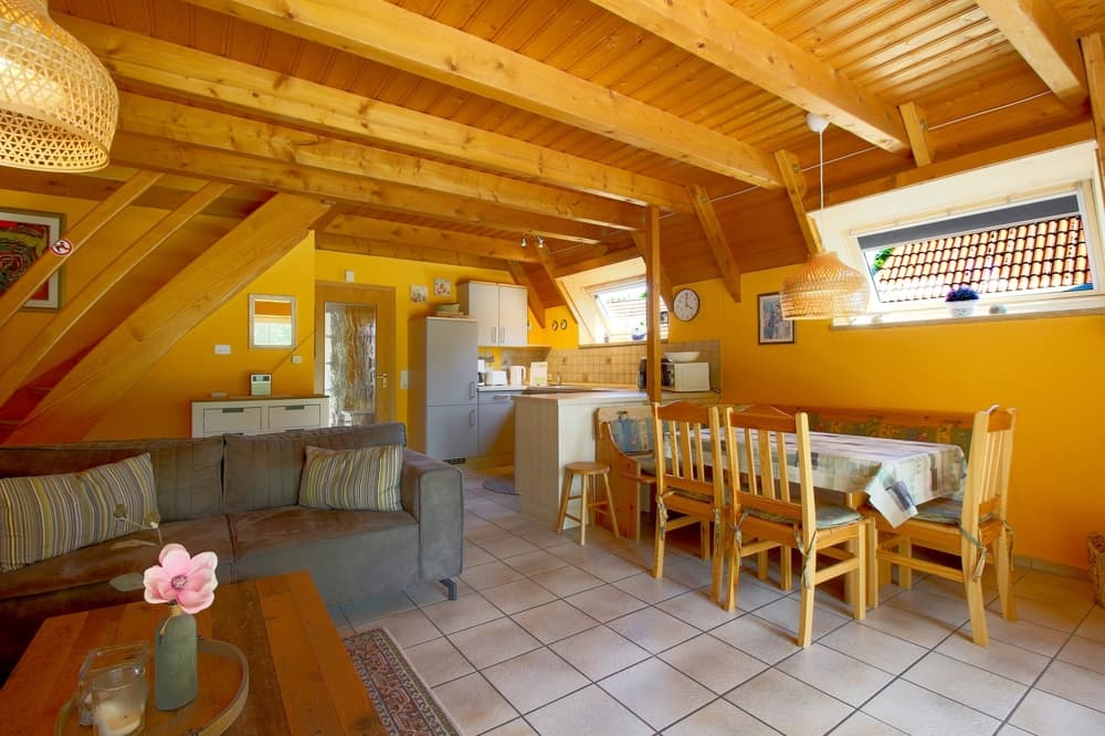 Top-Lage
Ferienhaus an der Wurster Nordseeküste