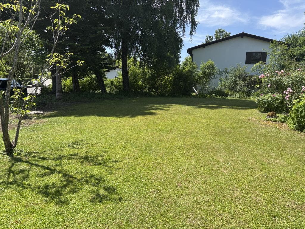 *** TOP BAU GRUNDSTÜCK - sonnig und ruhig -
Traumhaus verwirklichen