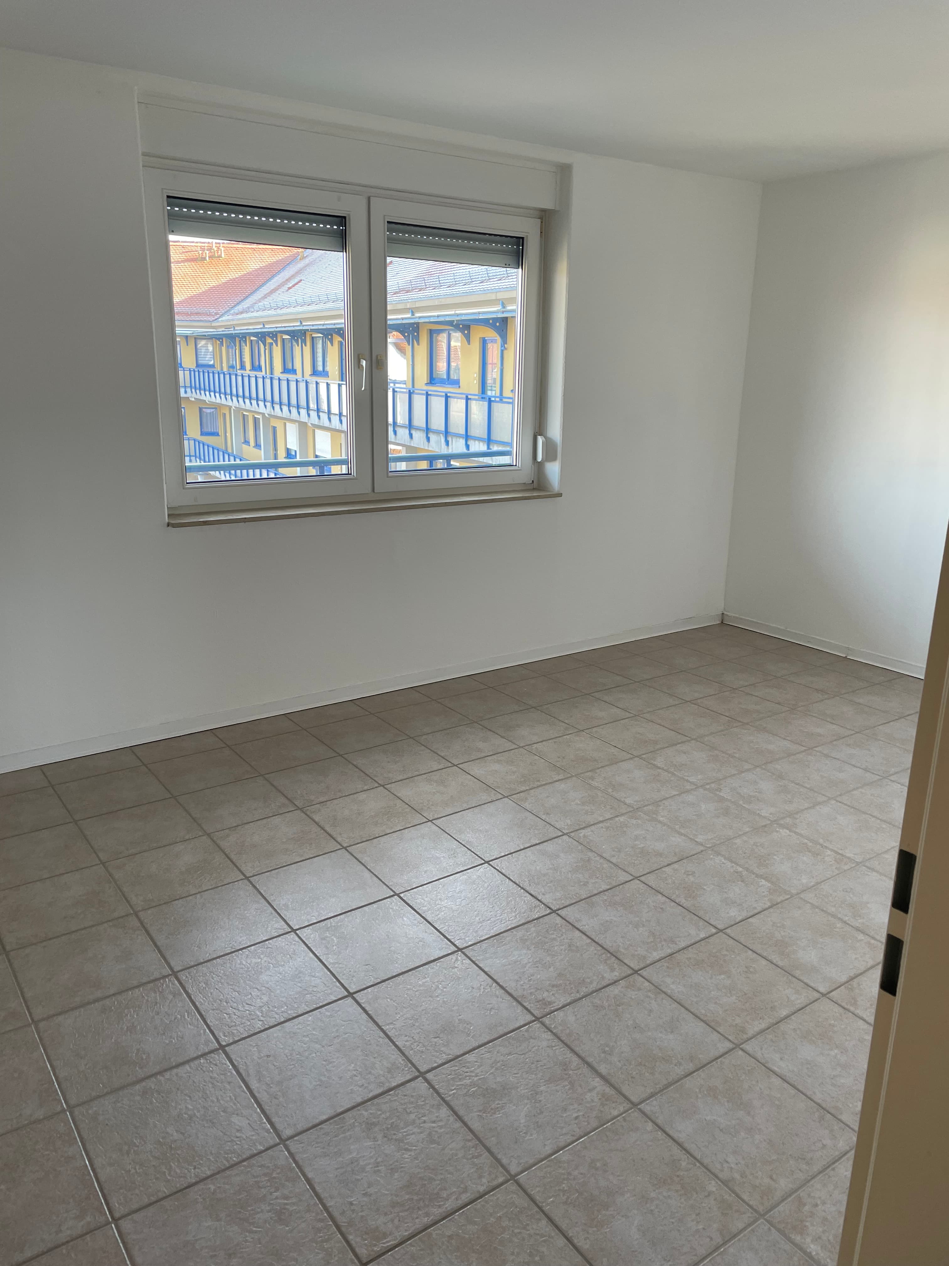 moderne 2 Raumwohnung
