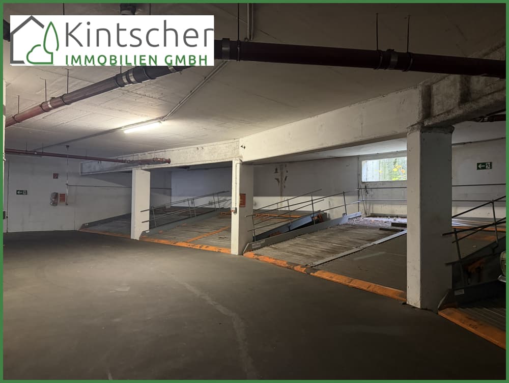 Tiefgaragenstellplatz / Doppelparker - zentral gelegen in Burscheid