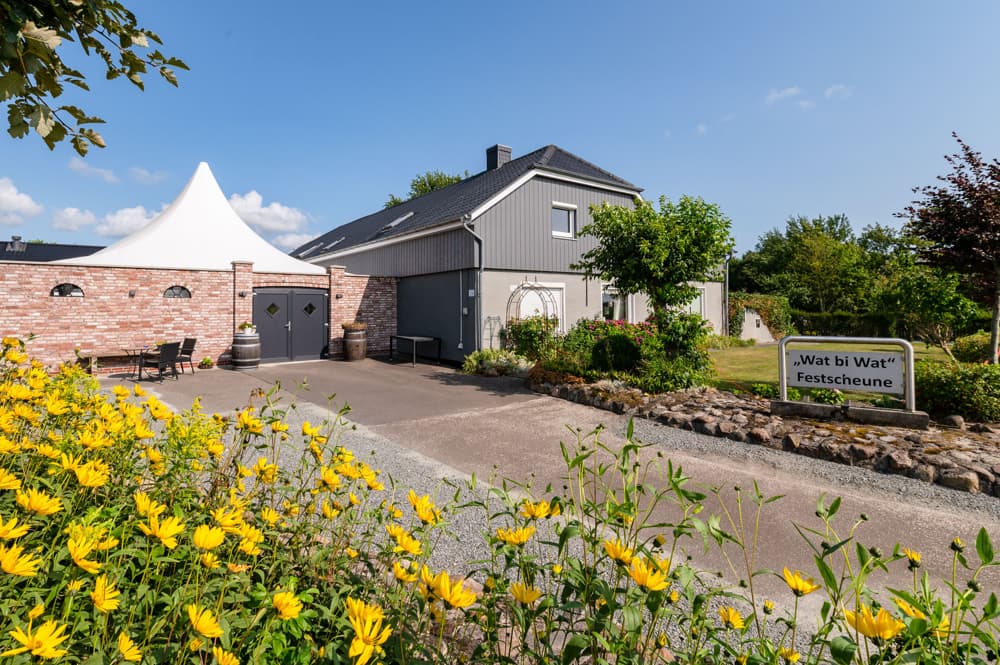 Große Eventlocation mit positiven Bewertungen, Bestandskunden und sofortigen Mieteinnahmen.