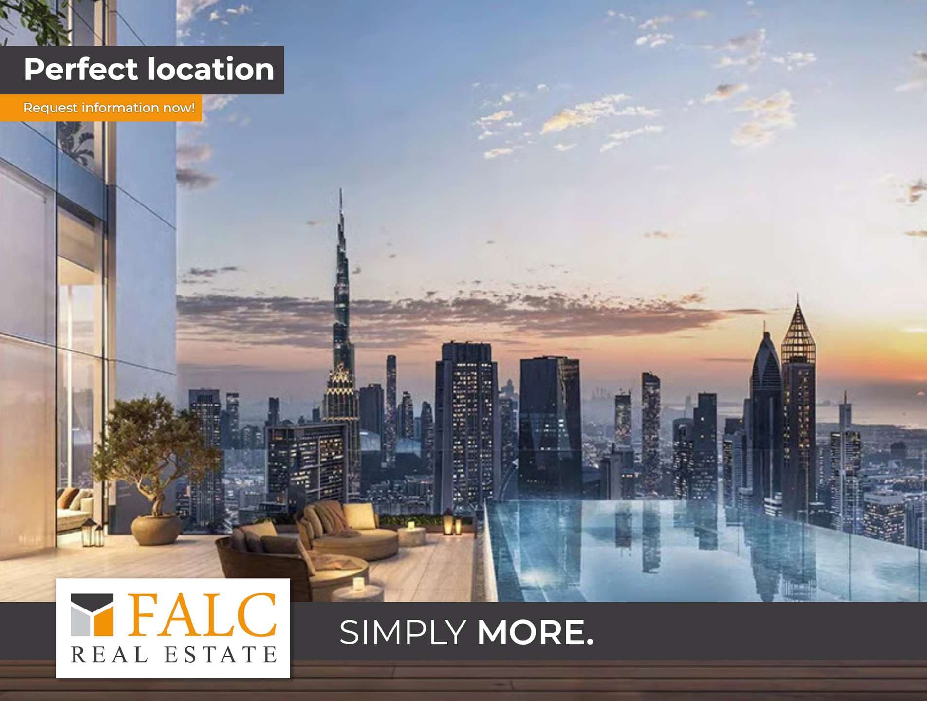 Dubai’s Finest Living – Design, Service & Ausblick in Vollendung