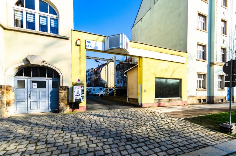 Ihr neuer Standort im Dresdner Norden!