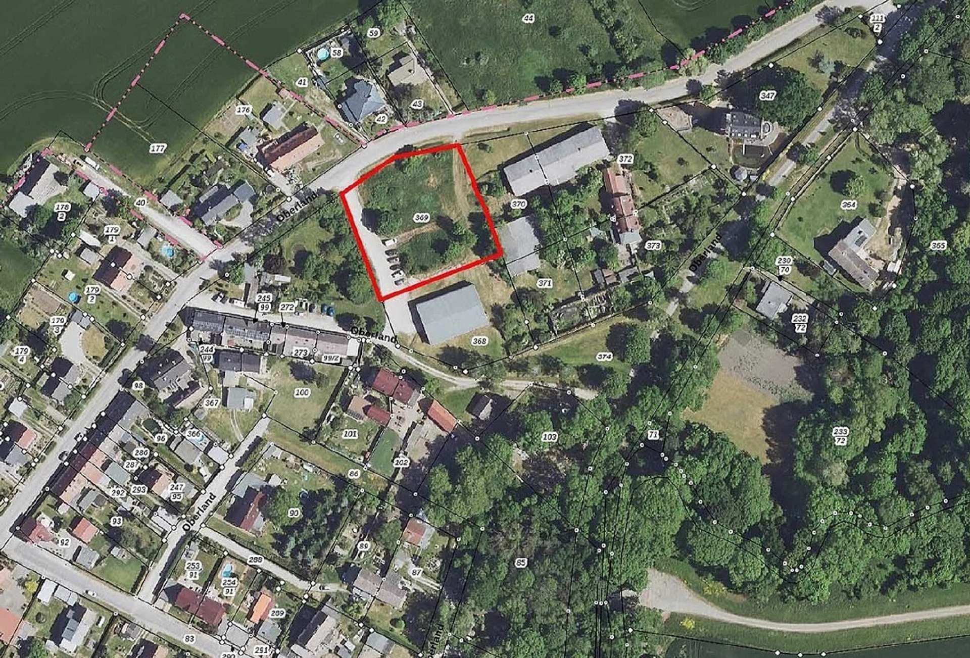 Großzügiges Grundstück mit Entwicklungspotenzial – Ruhige Lage in Güsten, 2721m²