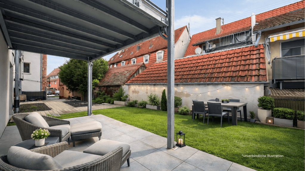 Erfüllen Sie sich Ihren exklusiven Wohntraum! 3 Zimmer-Wohnung in Bönnigheim!