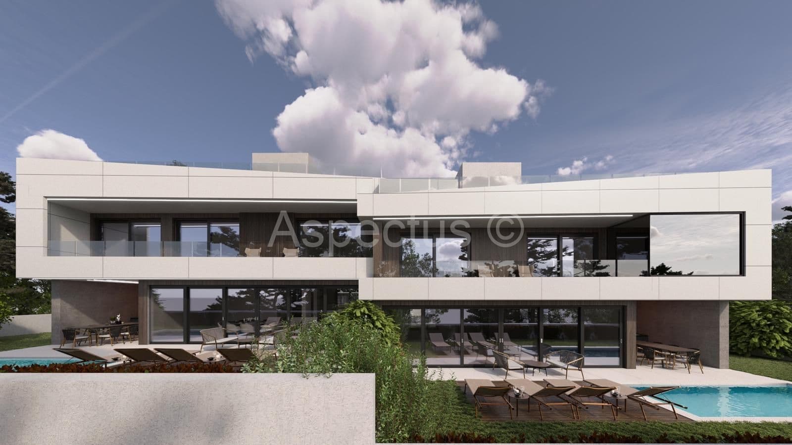 Haus mit Pool und Garten, Meerblick | Istrien, Medulin