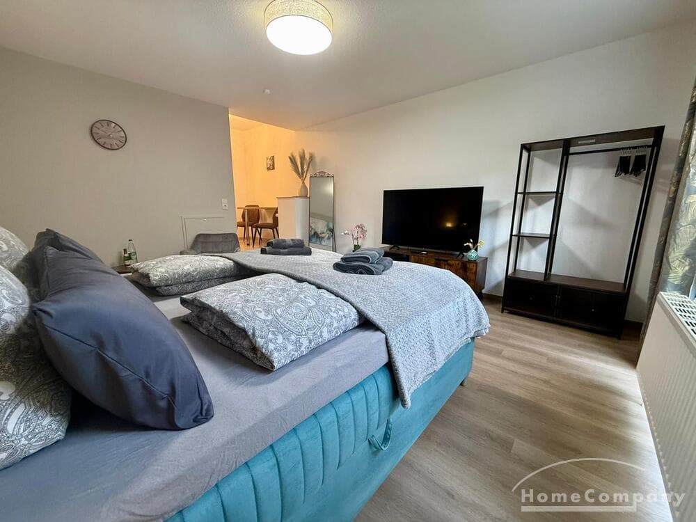 26927 HomeCompany Dresden Möbliert/Furnished Studio Apartment in Dresden-Coschütz/Uninähe max. 2 Personen