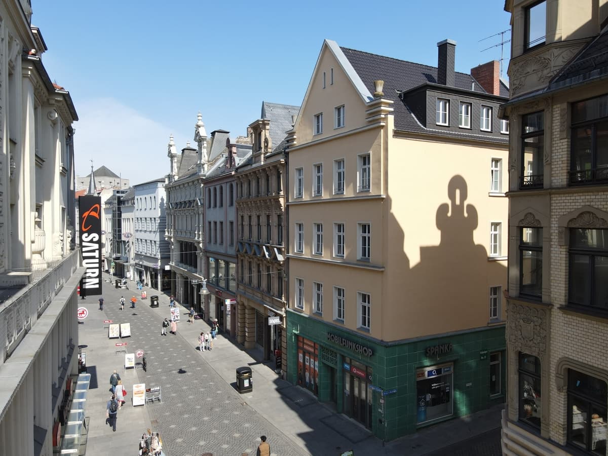 91m² Bürofläche in der Leipziger Straße