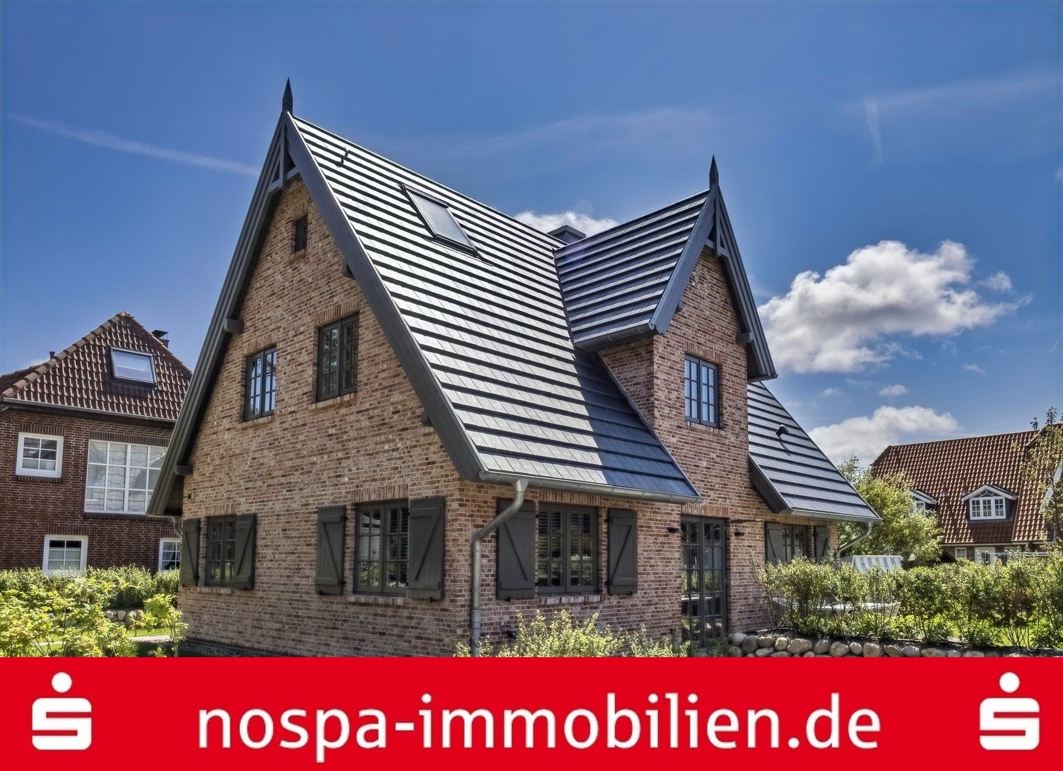 Neuwertig - Hochwertiges Einzelhaus im Süden von Westerland