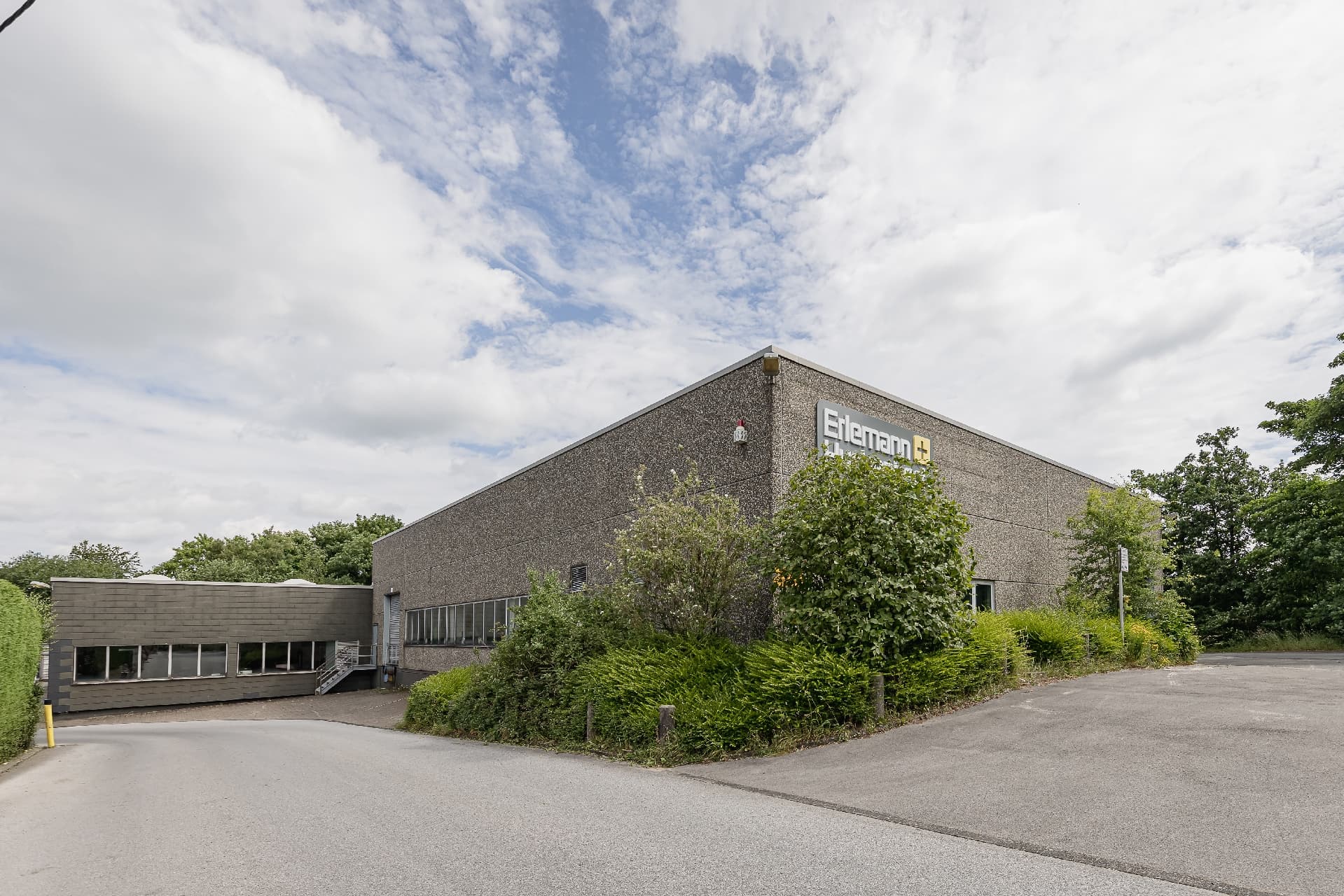 Zentrale Gewerbelage in Radevormwald - optimal für Industrie, Logistik und Dienstleistung
