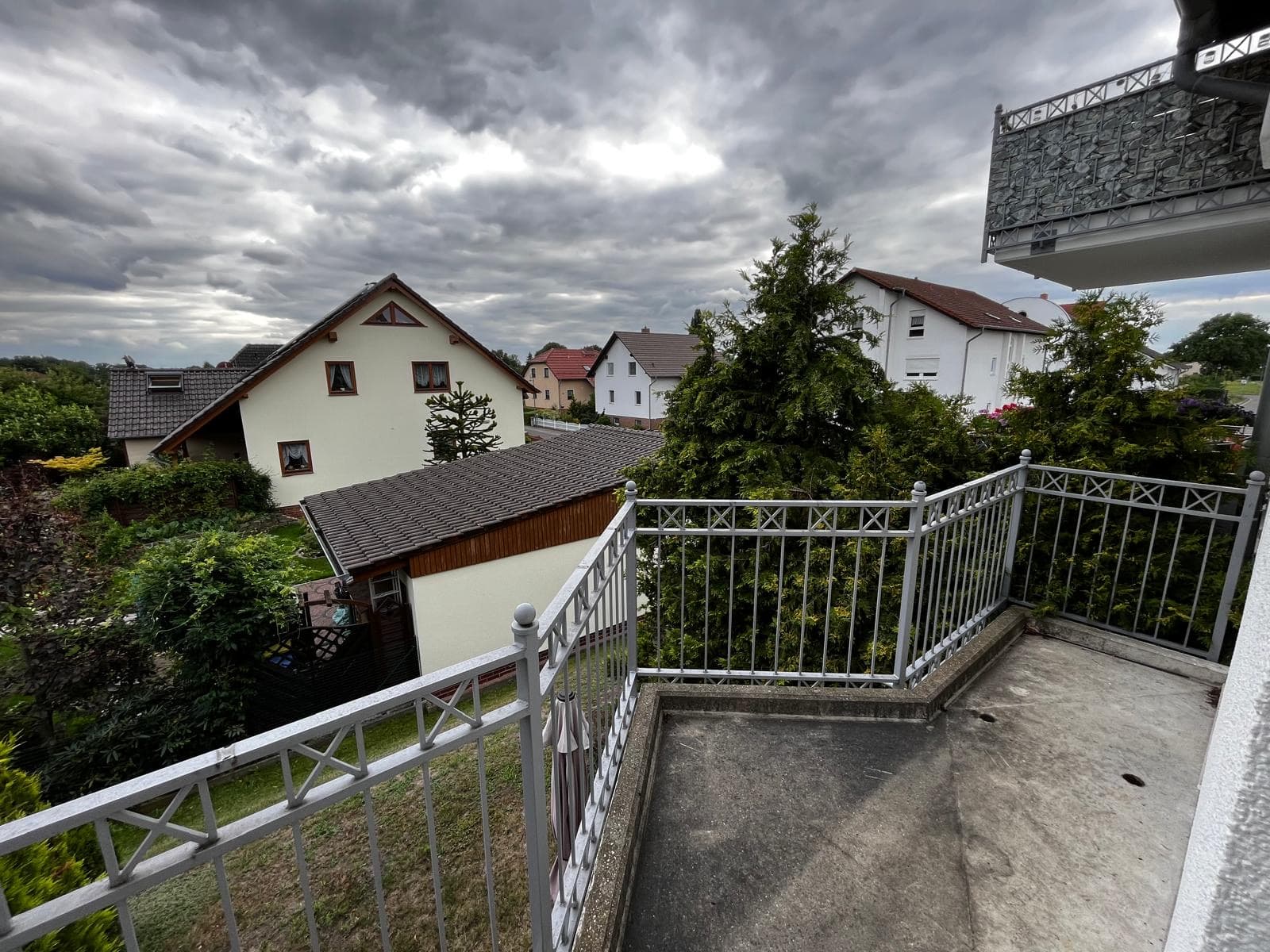 TOP 1-Raum-Eigentumswohnung mit Balkon