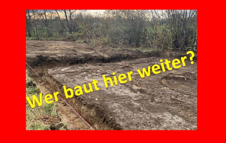 Verborgenes Idyll: Baugrundstück für Einfamilienhaus, Objekt Nr. 6 6 1 36