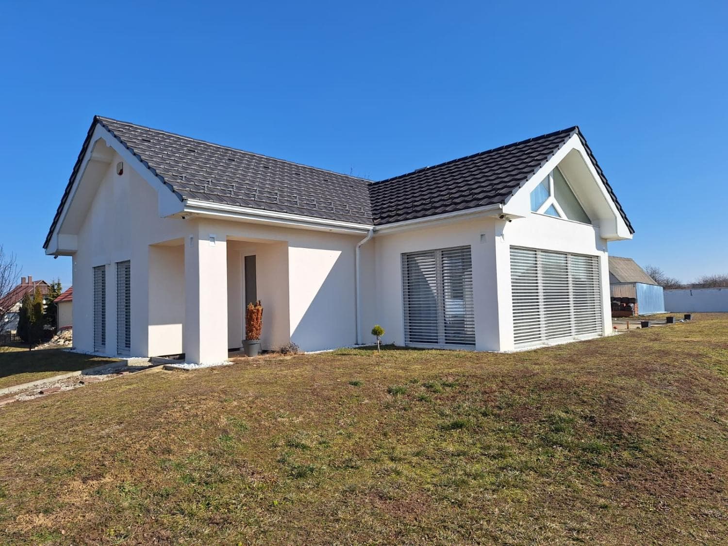 Modernes Smart Home am Balaton-Oberland zu verkaufen