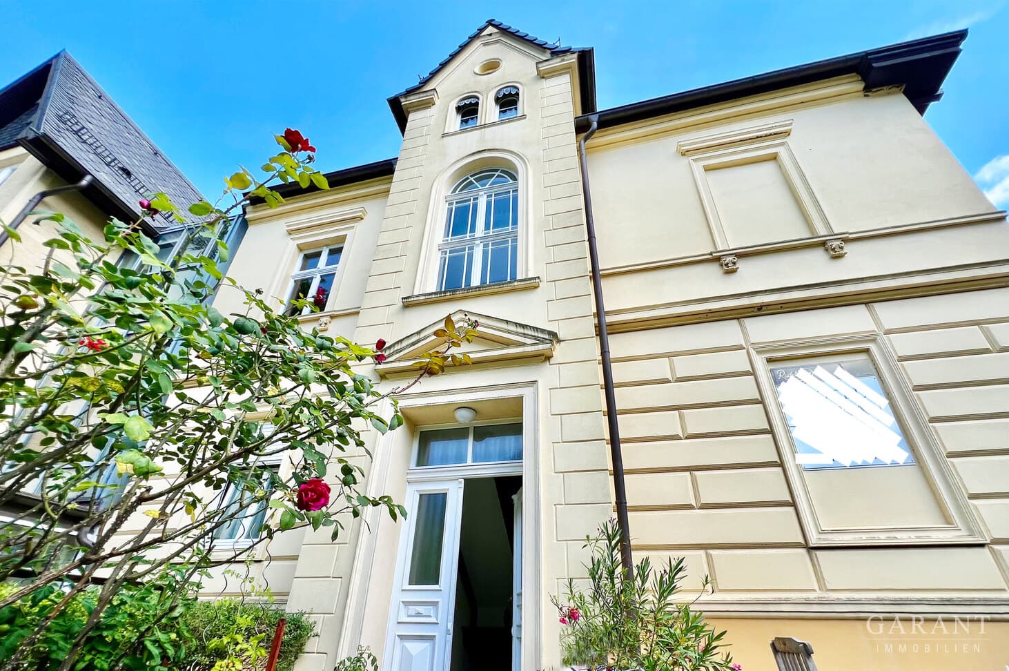 Sehr gepflegtes Wohn- und Geschäftshaus in Luckenwalde