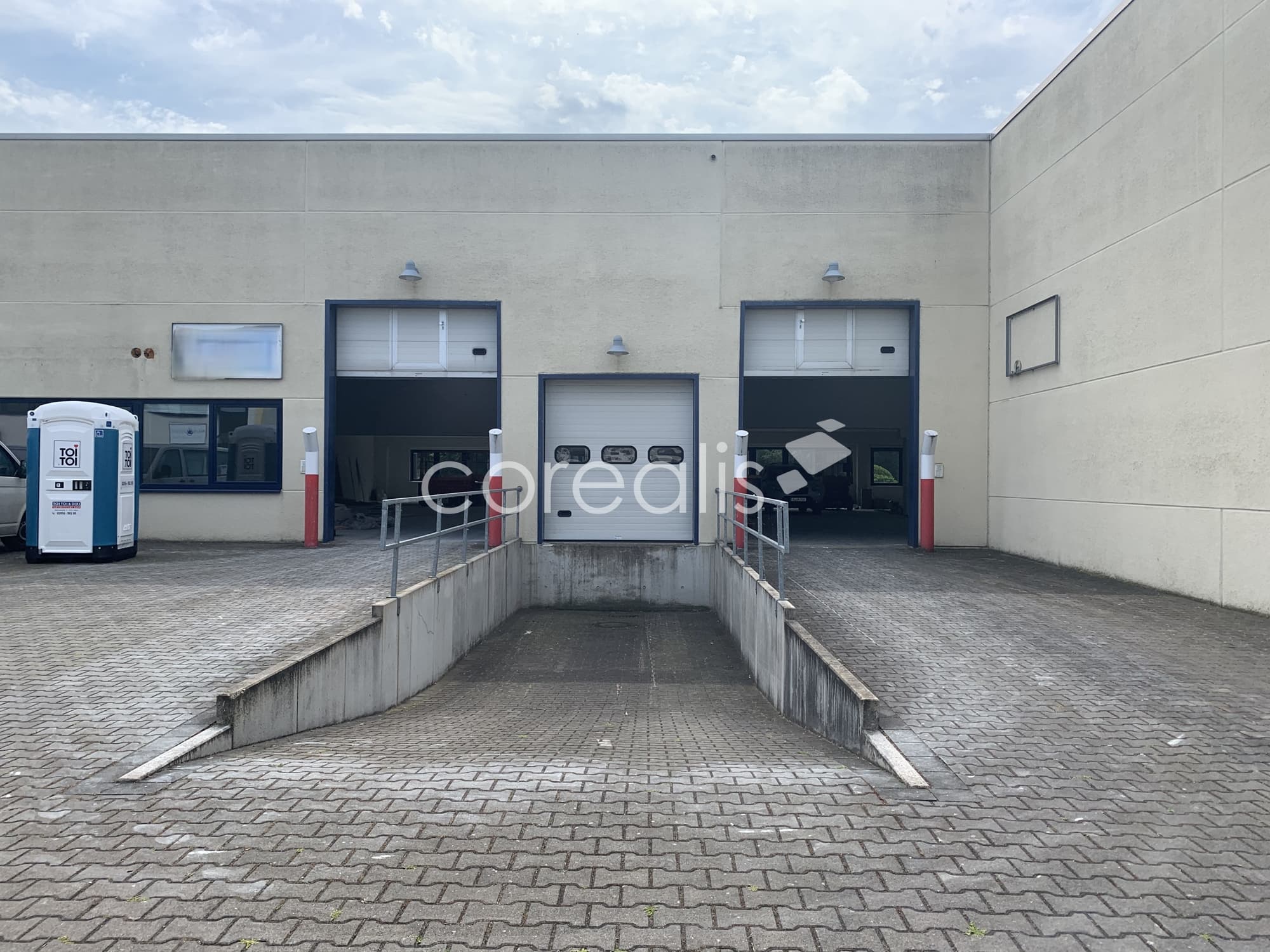 Mönchengladbach | 480 m² Lager | flexible Andienung | sofort