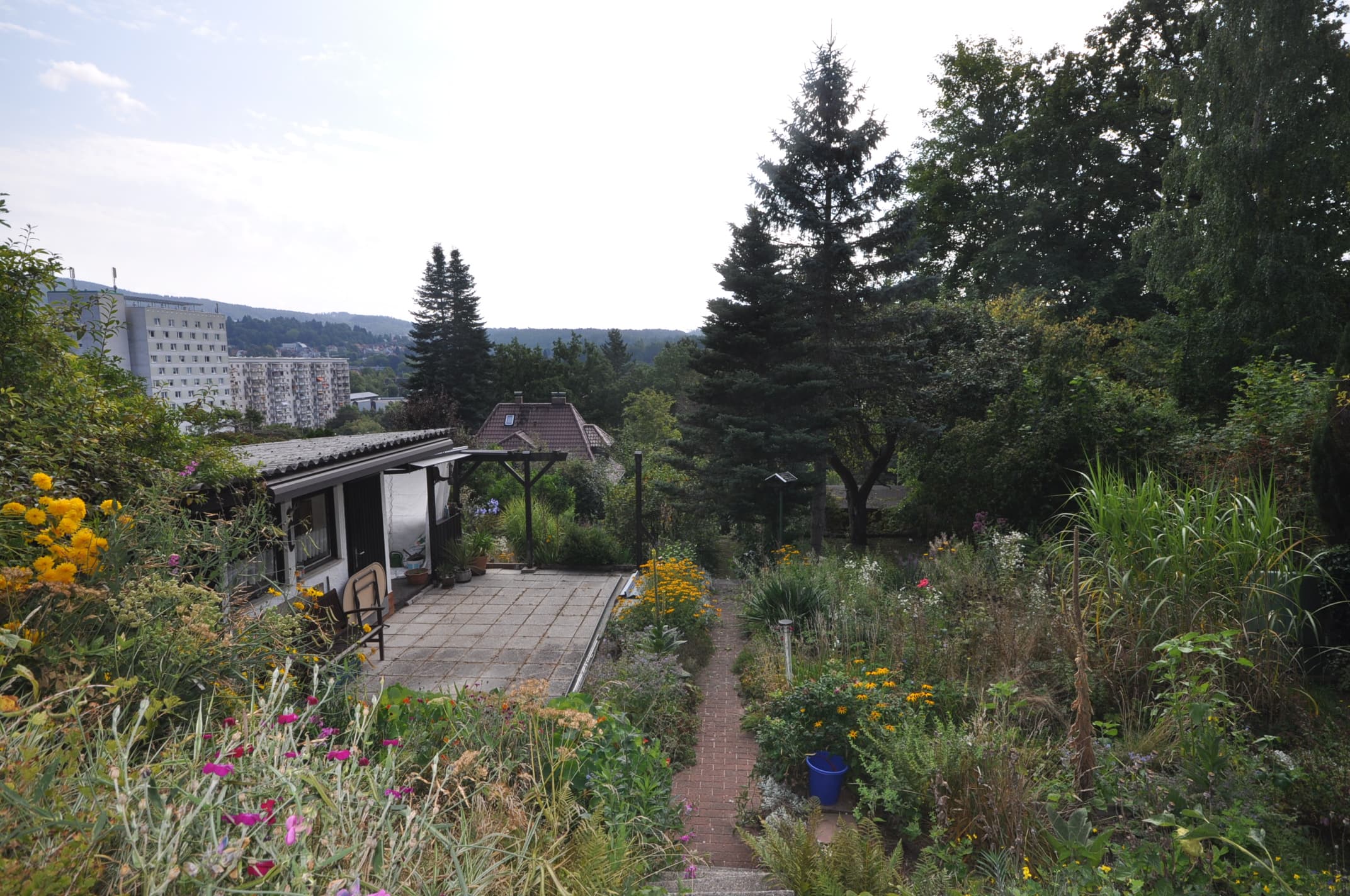 Gartengrundstück auf dem Lautenberg!