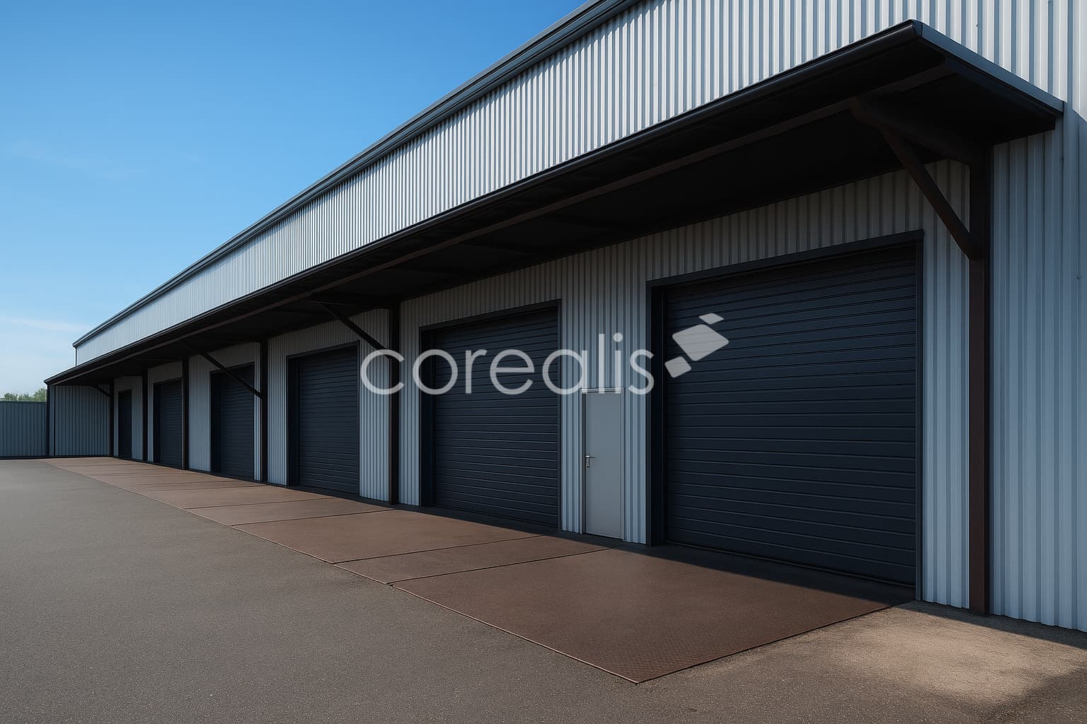 PROVISIONSFREI | 4.500 m² | 6m UKB | TISCHRAMPE