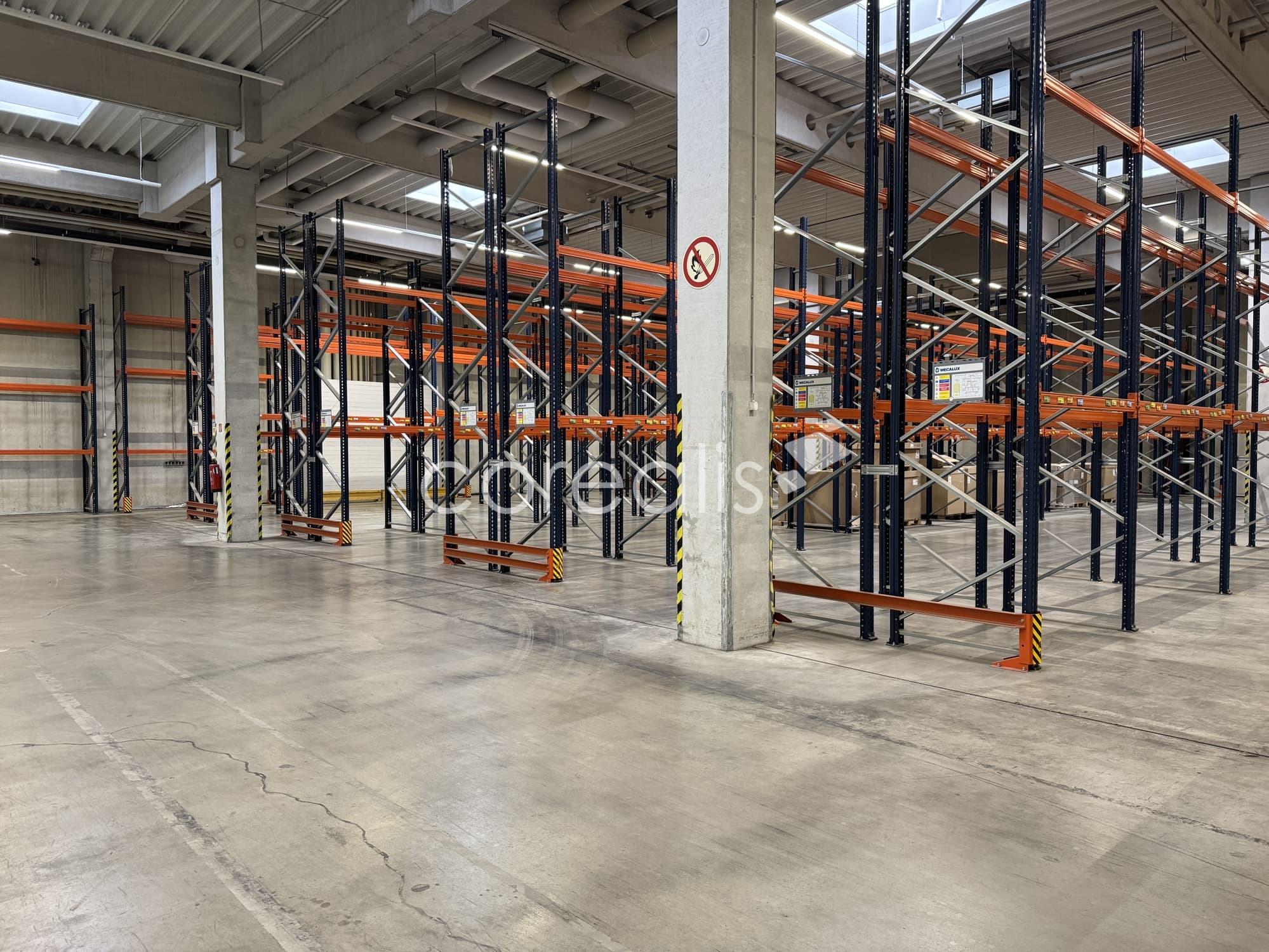 Mülheim | 1.000 m² bis 4.000 m² | flexible Andienung