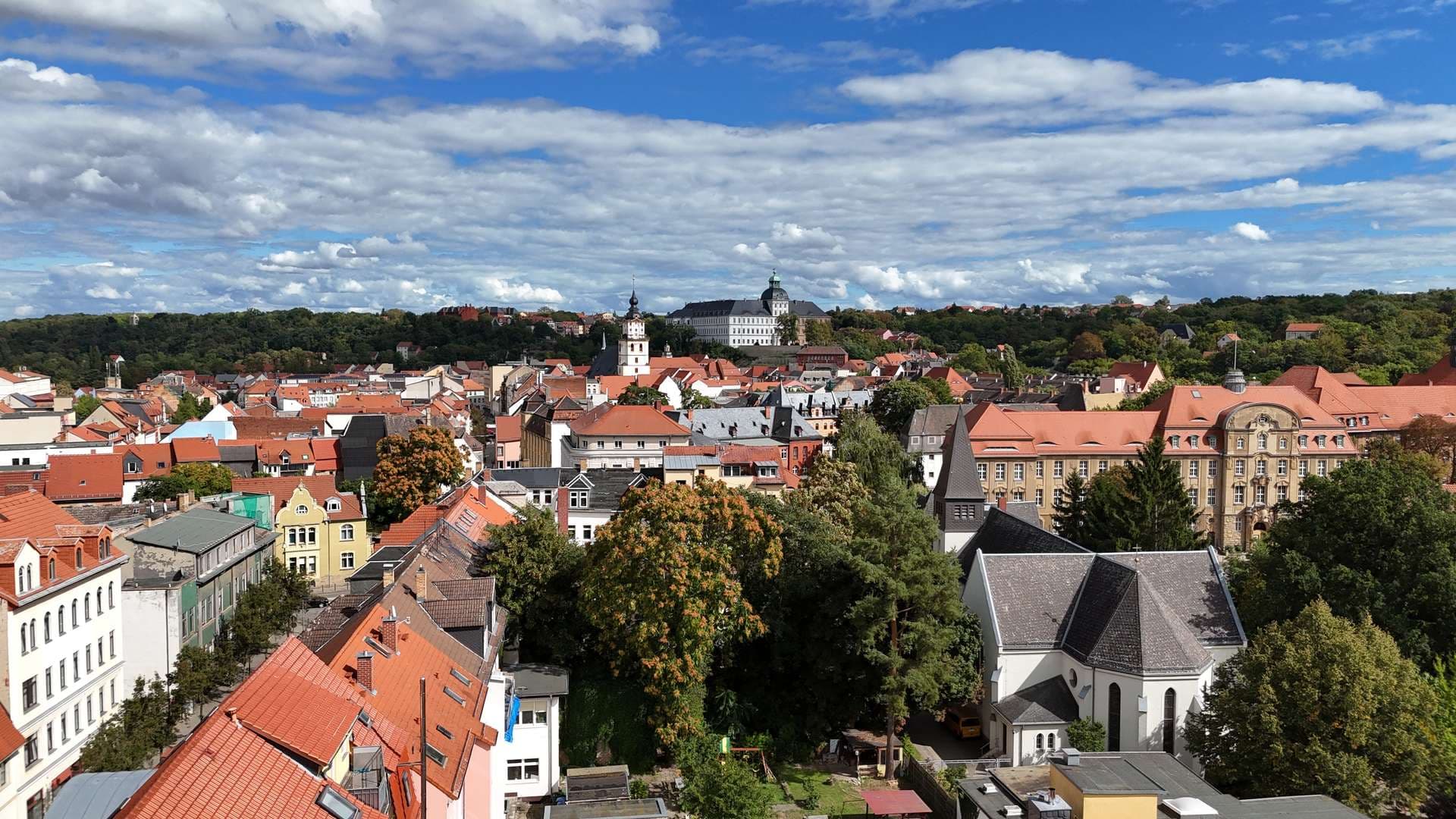 Kleines Portfolio bestehend aus 2 MFH in Weißenfels an der Saale