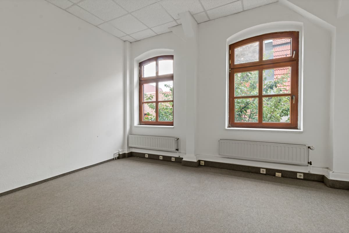 Geräumige Bürofläche in der Geigerpassage!