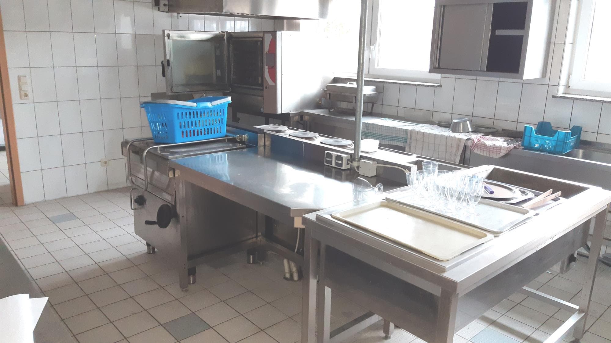Catering, Küche, Altenversorgung mit Komplettausstattung nahe A4 und A9, Stadtroda/Hermsdorf