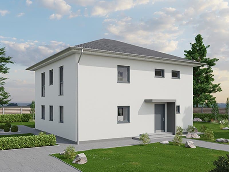 Traumhaftes Zweifamilienhaus zum Direkteinzug inkl. Grundstück!