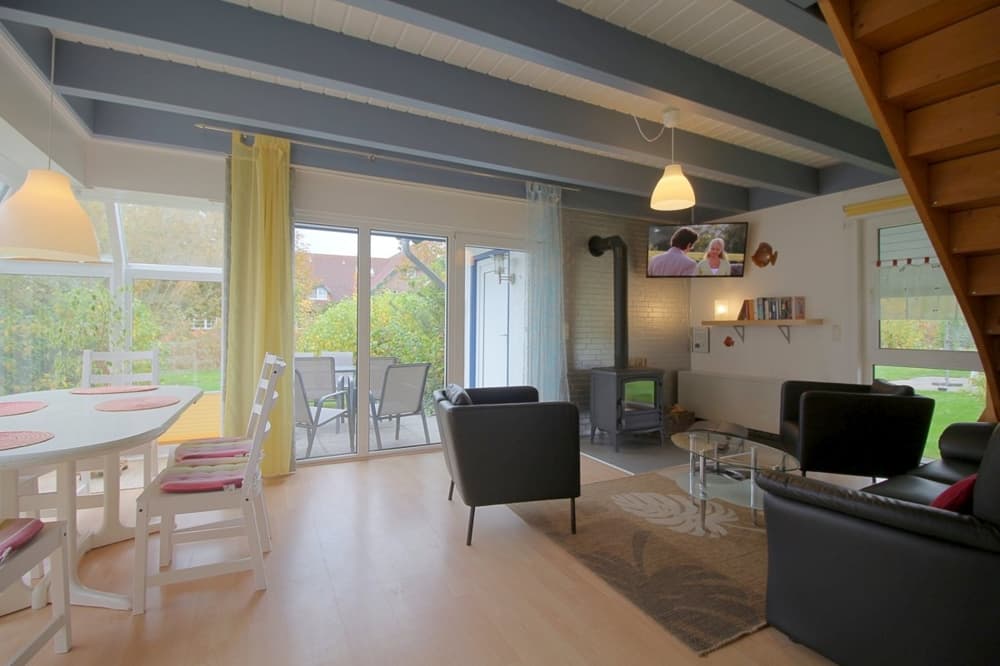 Charmantes Ferienhaus an der Wurster Nordseeküste