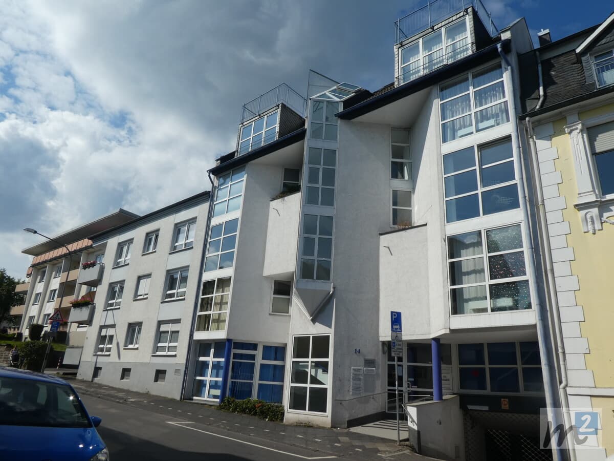 Schöne Büroeinheit mitten im Zentrum, nahe "Allee-Center"