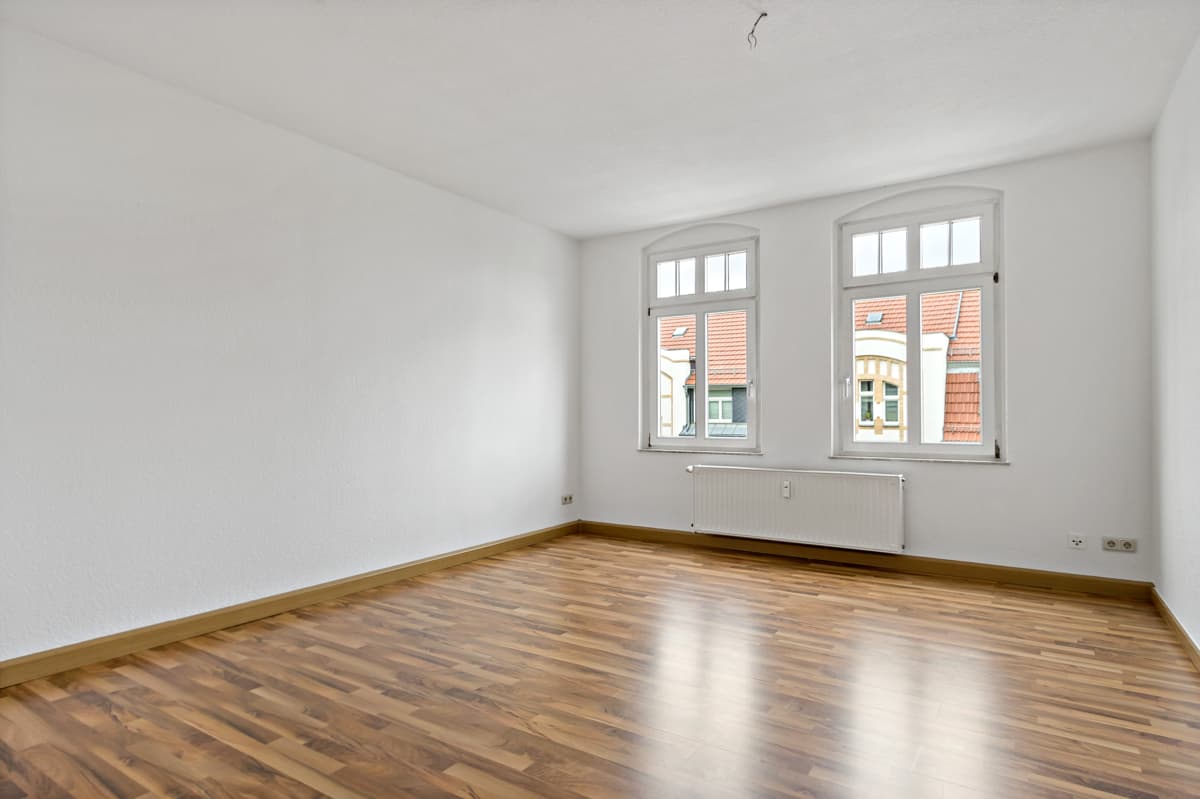 Schnell sein lohnt sich, 2 Raum-Wohnung in Zeitz!