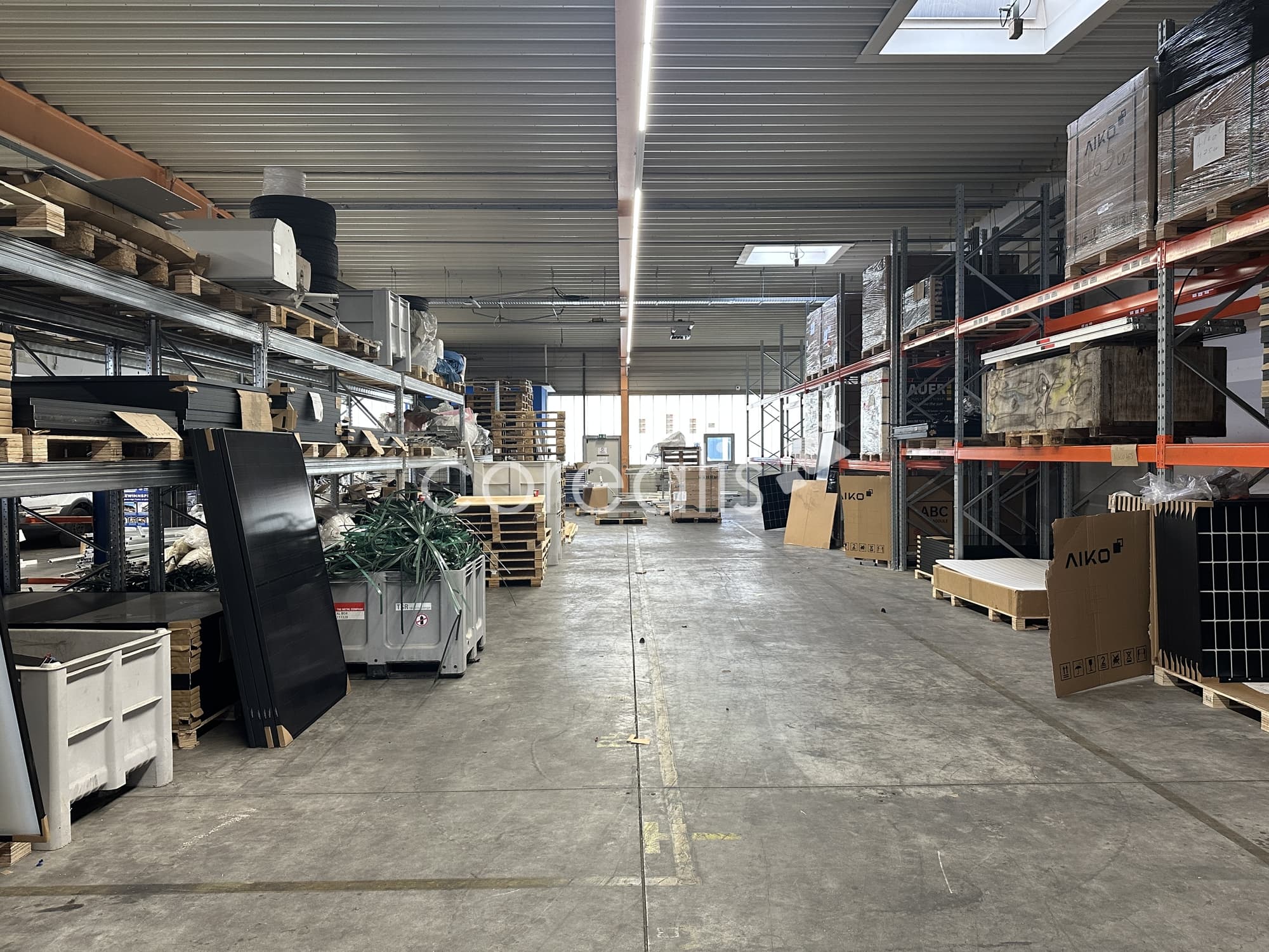 Moers | sofort verfügbar | 650 m² Hallenfläche| ebenerdig