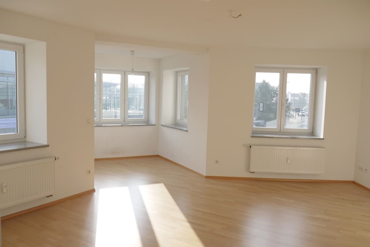 Citylage - 100 m von der Donau entfernt