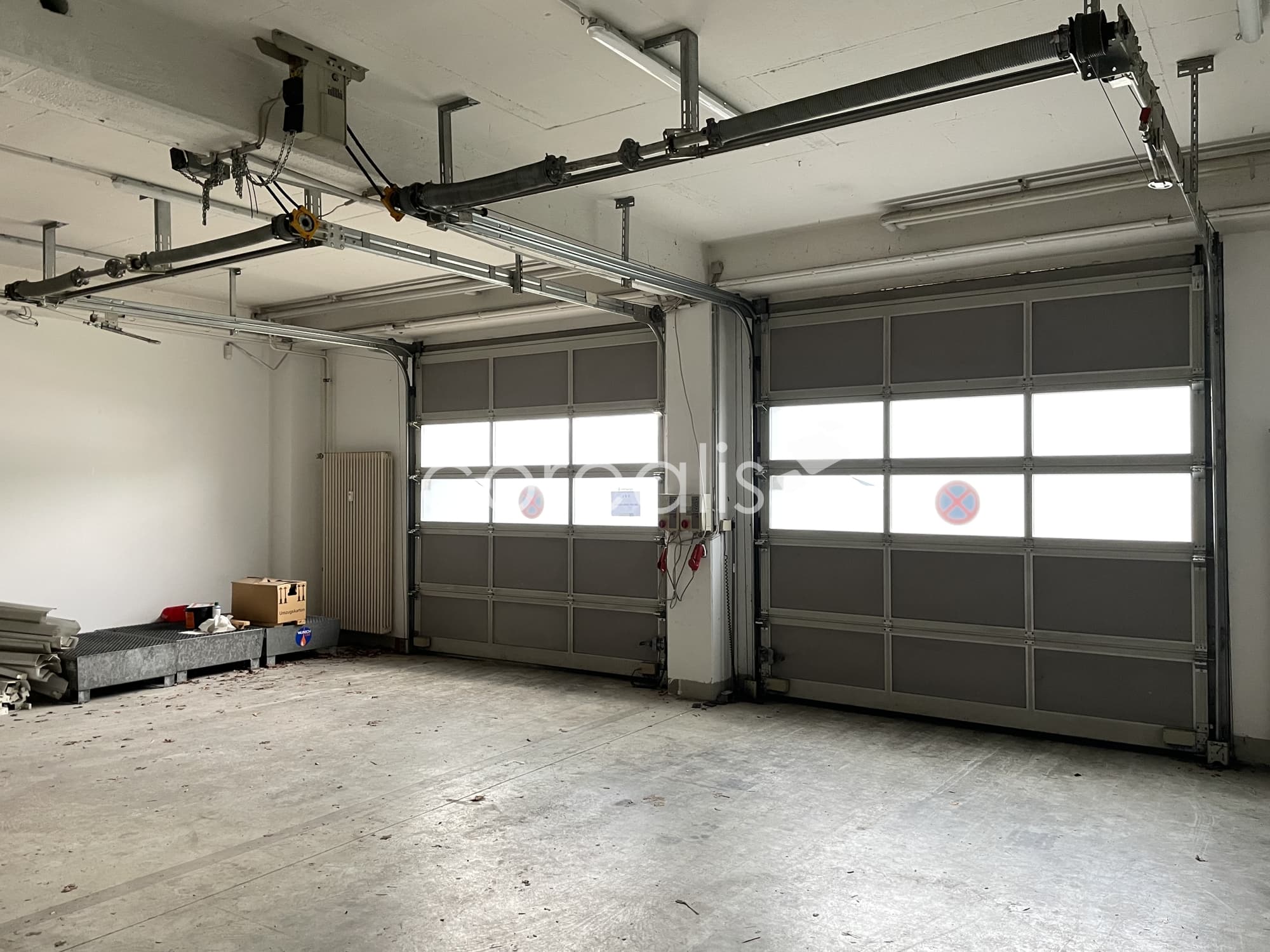 Krefeld | ca. 750 m² Hallenfläche | sofort| ebenerdig | Rampe | A44/A57