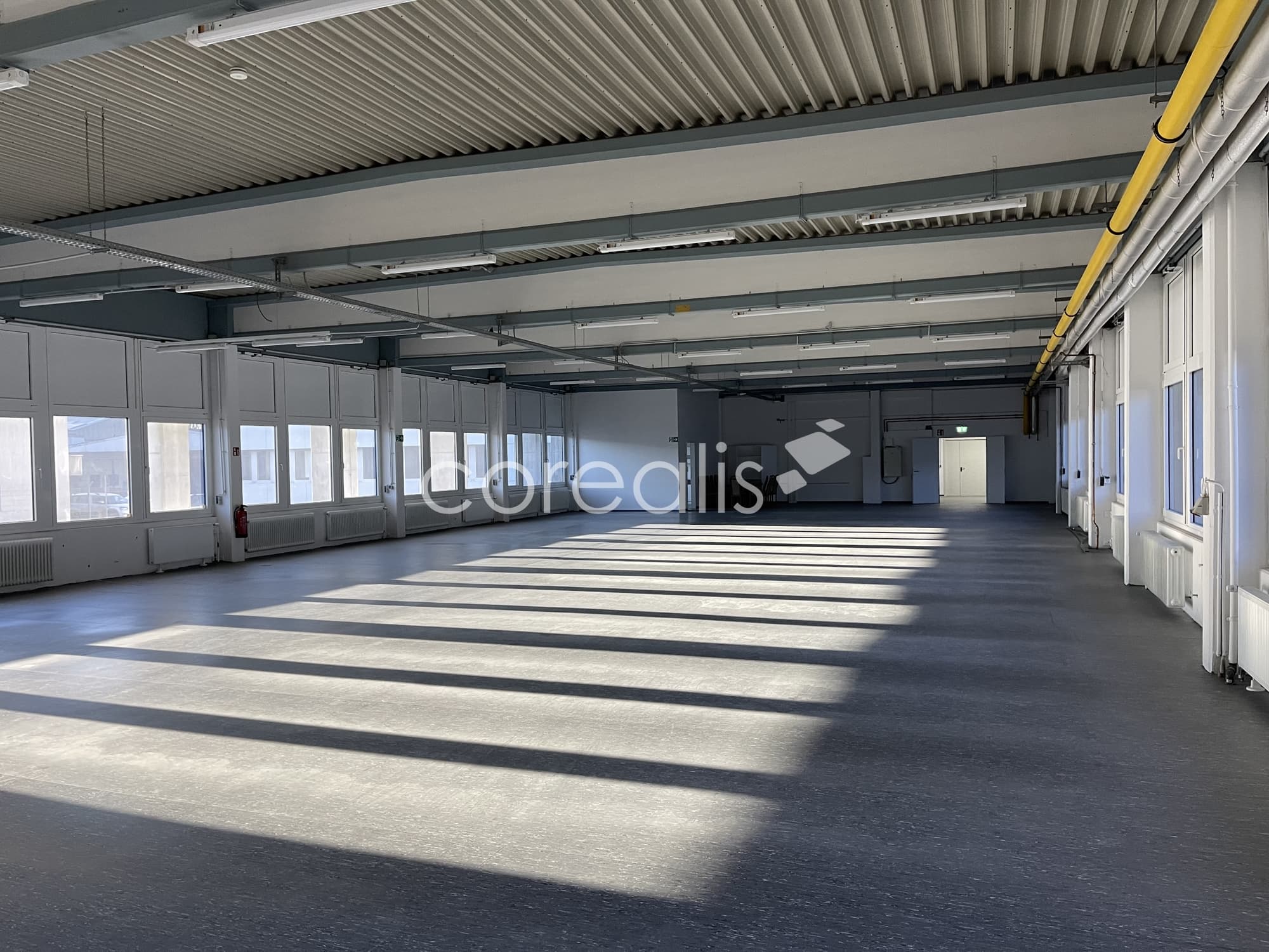 Neuss |900 m² | Lager | Rampe