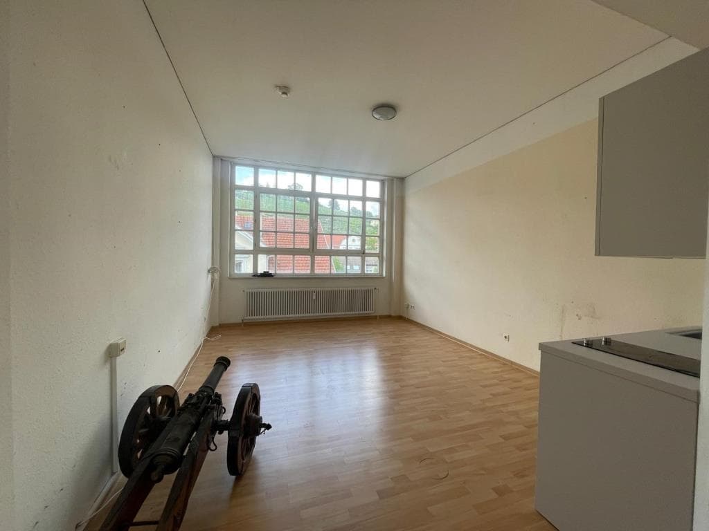 Betreutes Wohnen! Attraktive 2 Zimmer Wohnung in der Esslinger- Innenstadt!