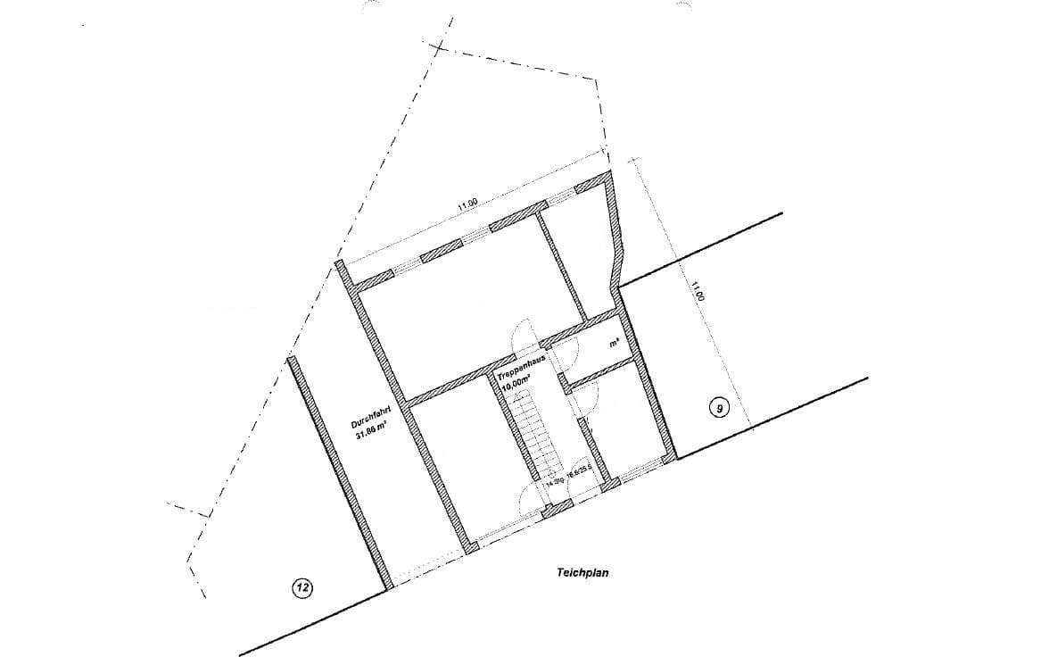 ++zentral gelegenes Wohnbaugrundstück nahe der Altenburger Altstadt++