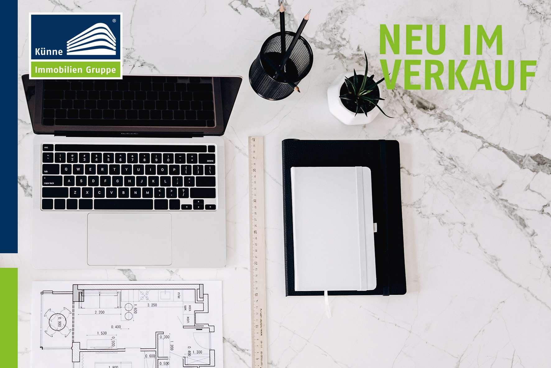 +++ Gewerbegrundstück für 18€ / m² mit Mieteinnahmen +++