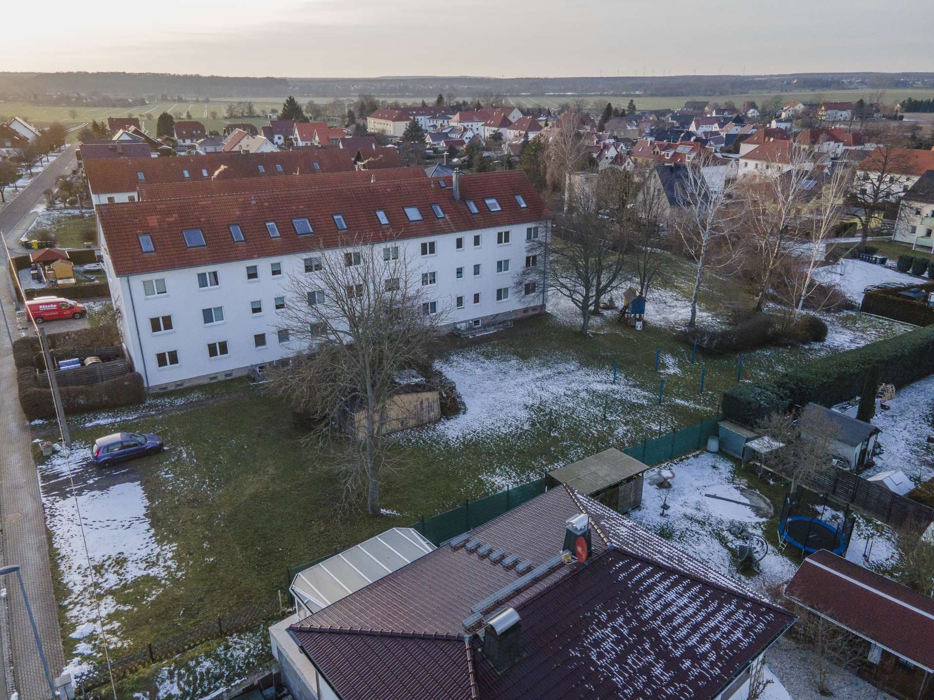748 m² Grundstück in ruhiger Lage – perfekt für Ihr neues Zuhause