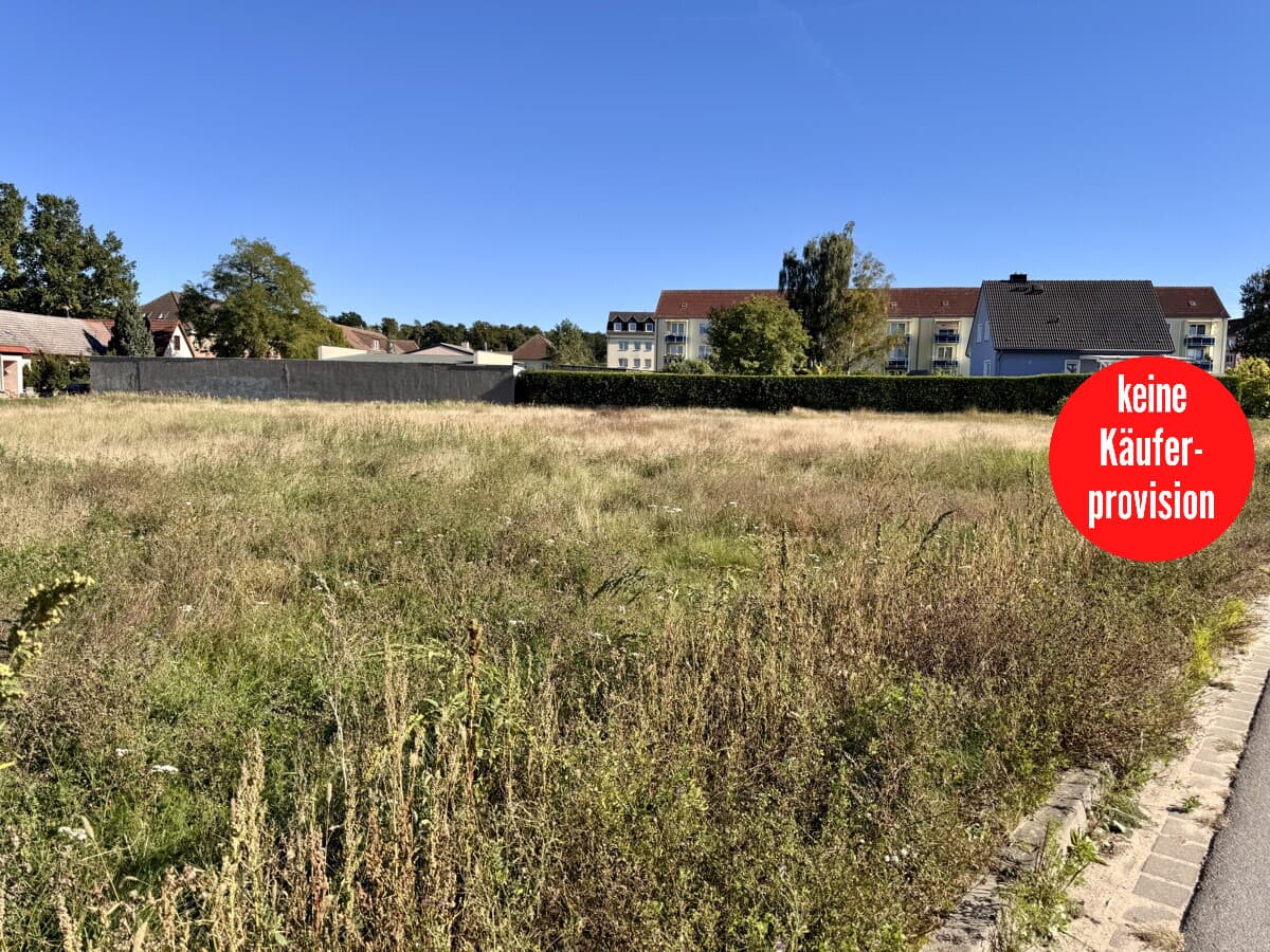 HORN IMMOBILIEN ++ Baugrundstücke in Eggesin