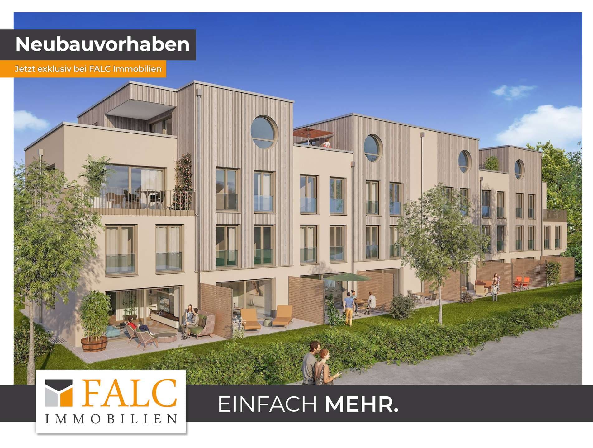 Traumhafte Maisonette-Wohnung in Panoramalage – modernes Wohnen über den Dächern des Hohenbergs