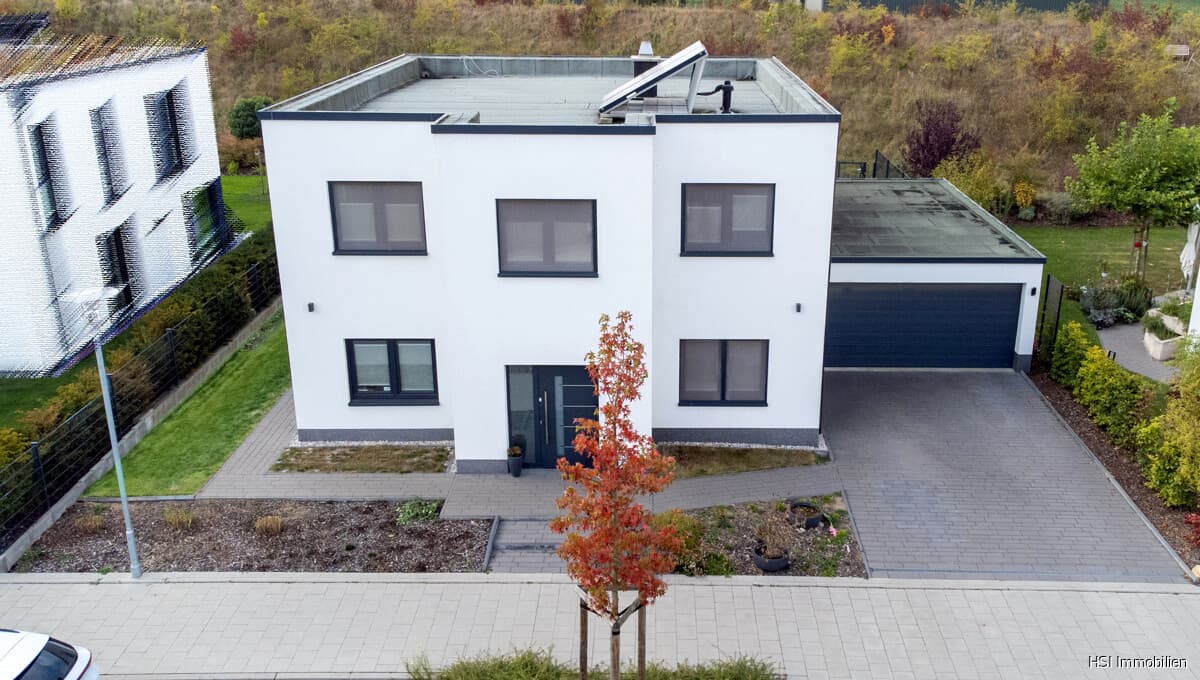 Moderne Stadtvilla in Stöckheim