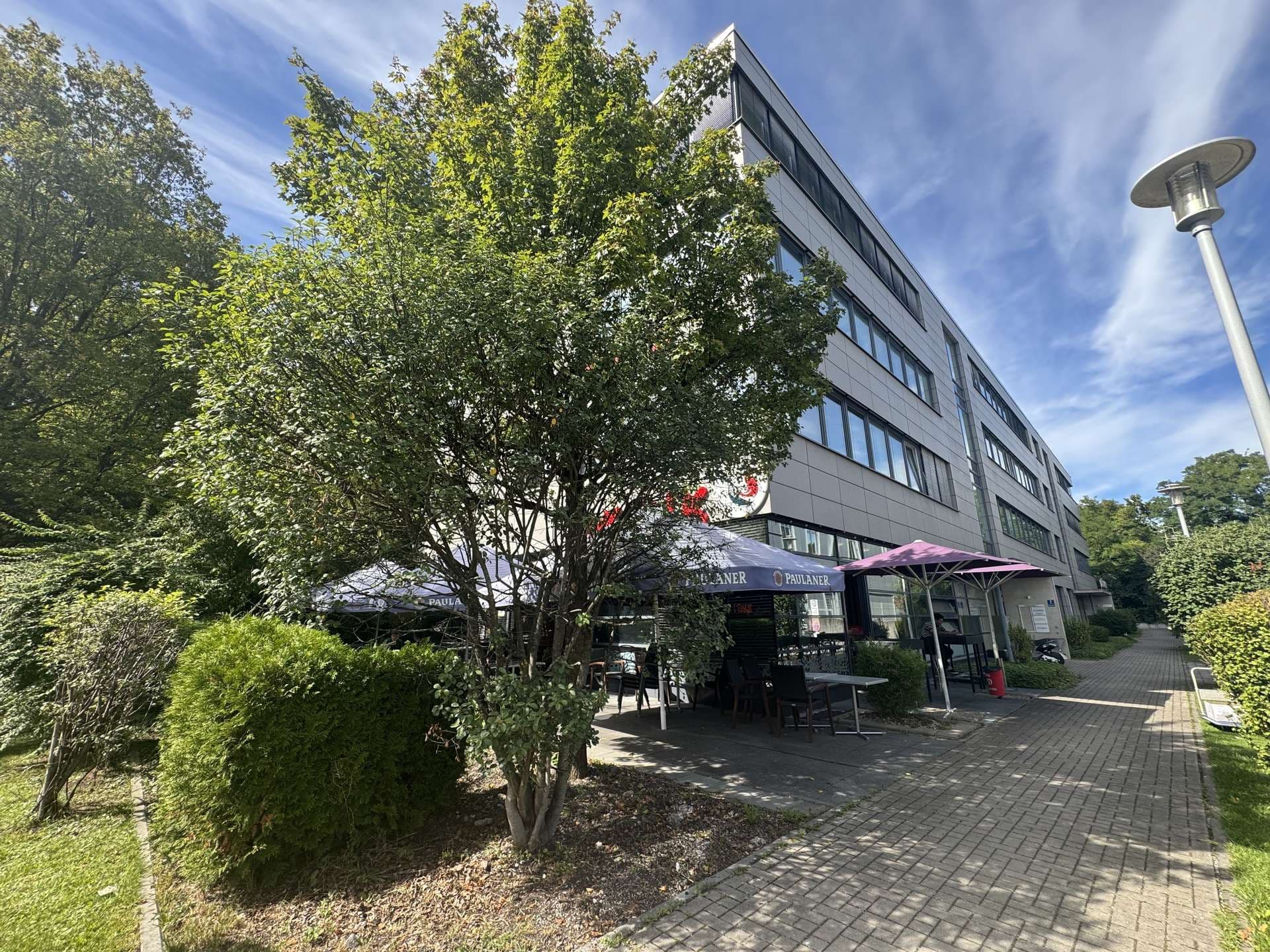 Ihr neues Büro: modern, funktional und repräsentativ zugleich