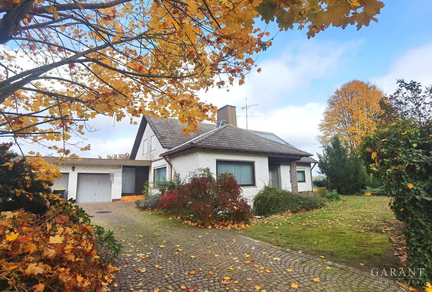 Wo Ruhe zu Hause ist, Bungalow mit Charakter, Weitblick und Platz zum Leben