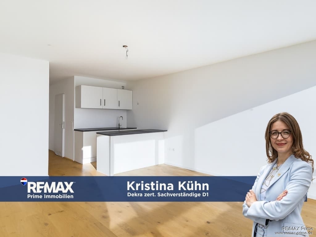 4 % Bruttorendite: attraktive 1-Zimmer-Kapitalanlage in Unterschleißheim