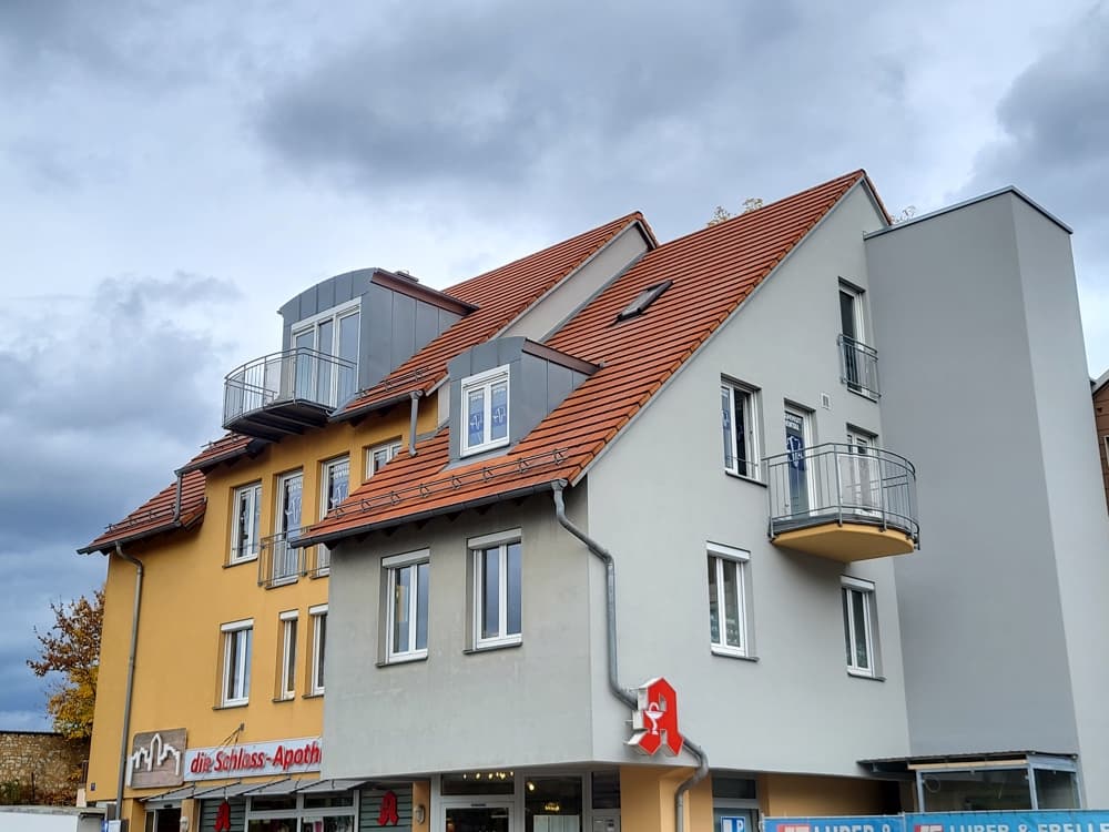 Ärzte & Therapeuten aufgepasst! Attraktive Praxisflächen am Stadtrand von Amberg