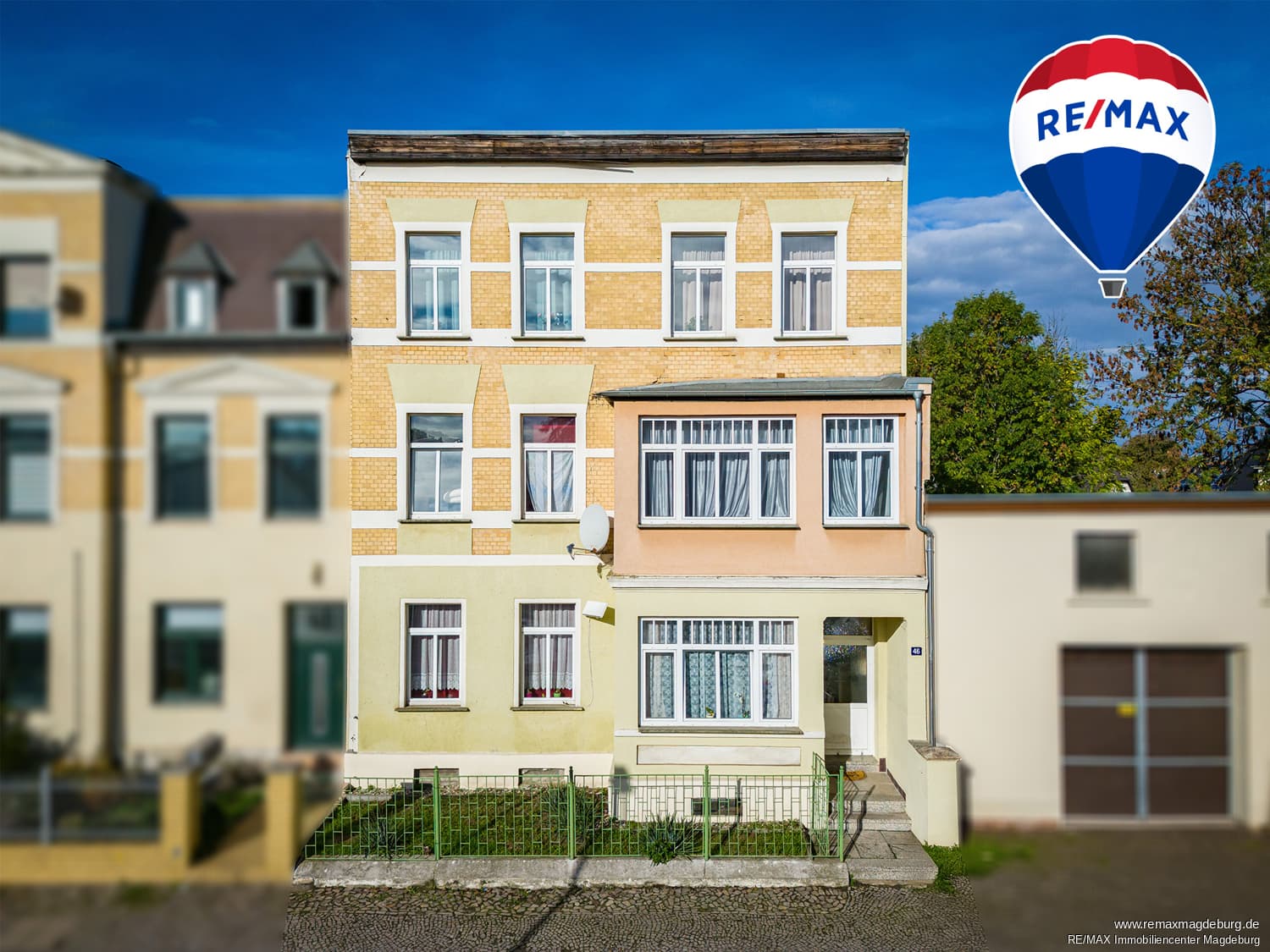 Ihr Investment in Schönebeck (Elbe) - Voll vermietet