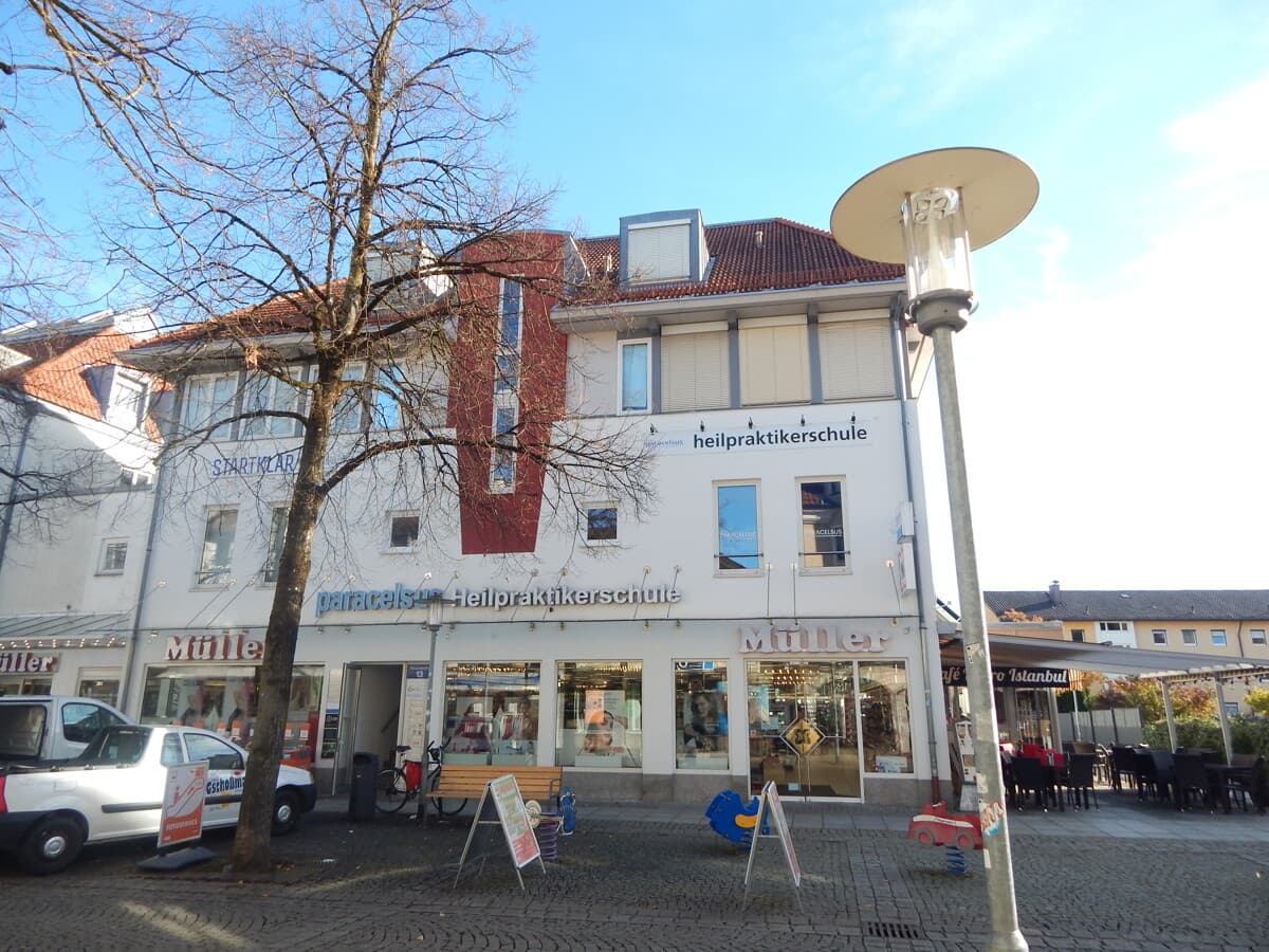 Repräsentative Bürofläche im Herzen von Freilassing – nur einen Steinwurf von Salzburg entfernt!