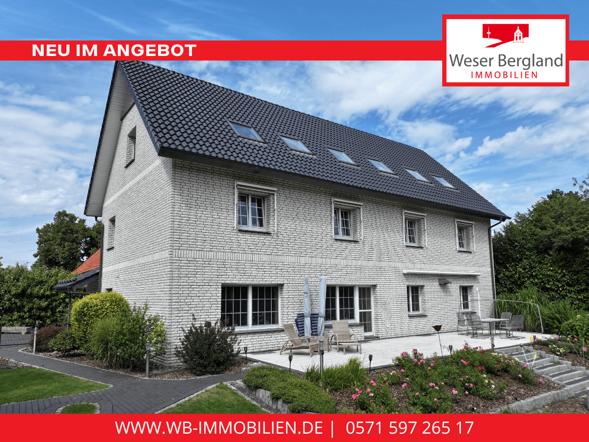 Ein Anwesen für Lebensqualität und Flexibilität!