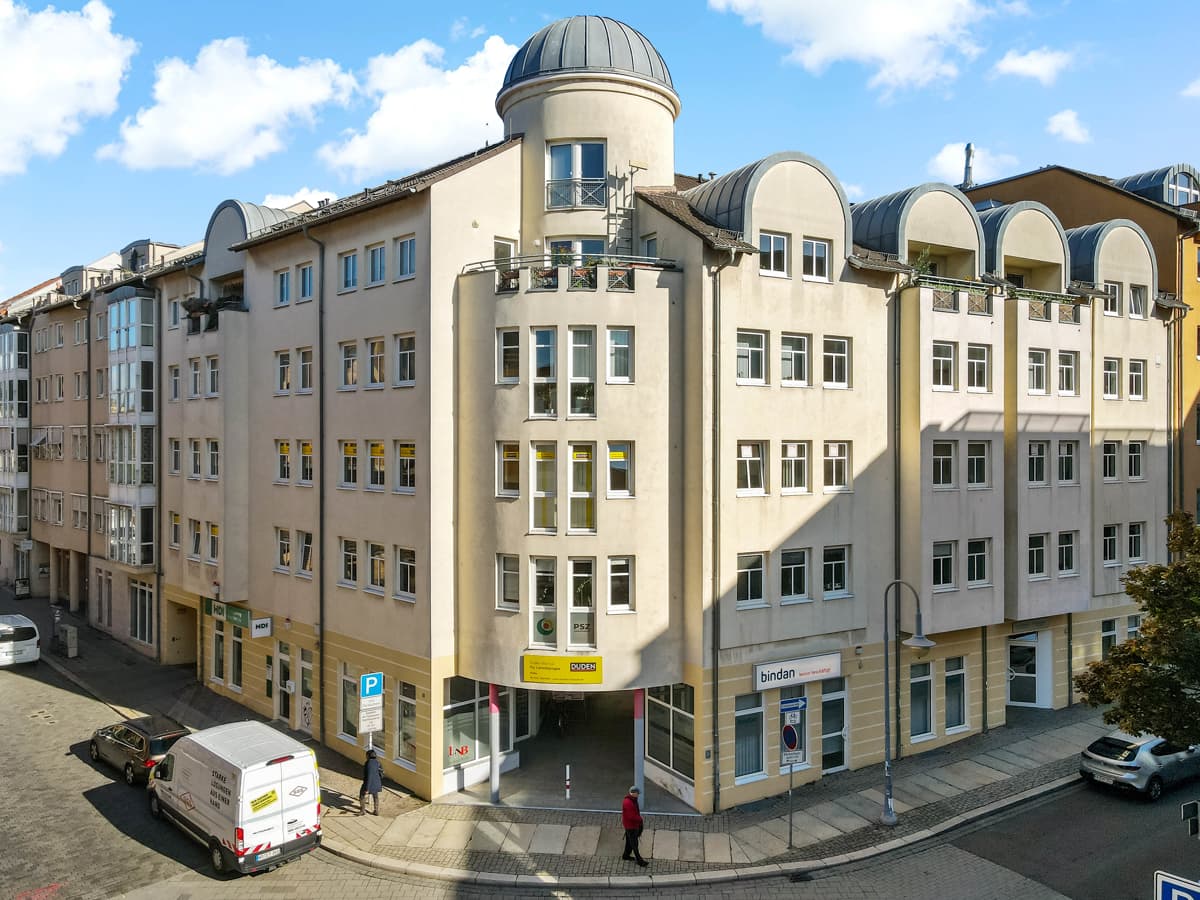 Bürofläche mit 220 m² im beliebten Charlottenviertel